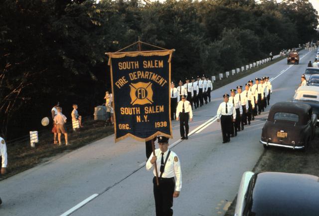 Original SSFD Banner July 4th 1959